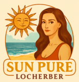 Sun Protection Sun Pure Locherber