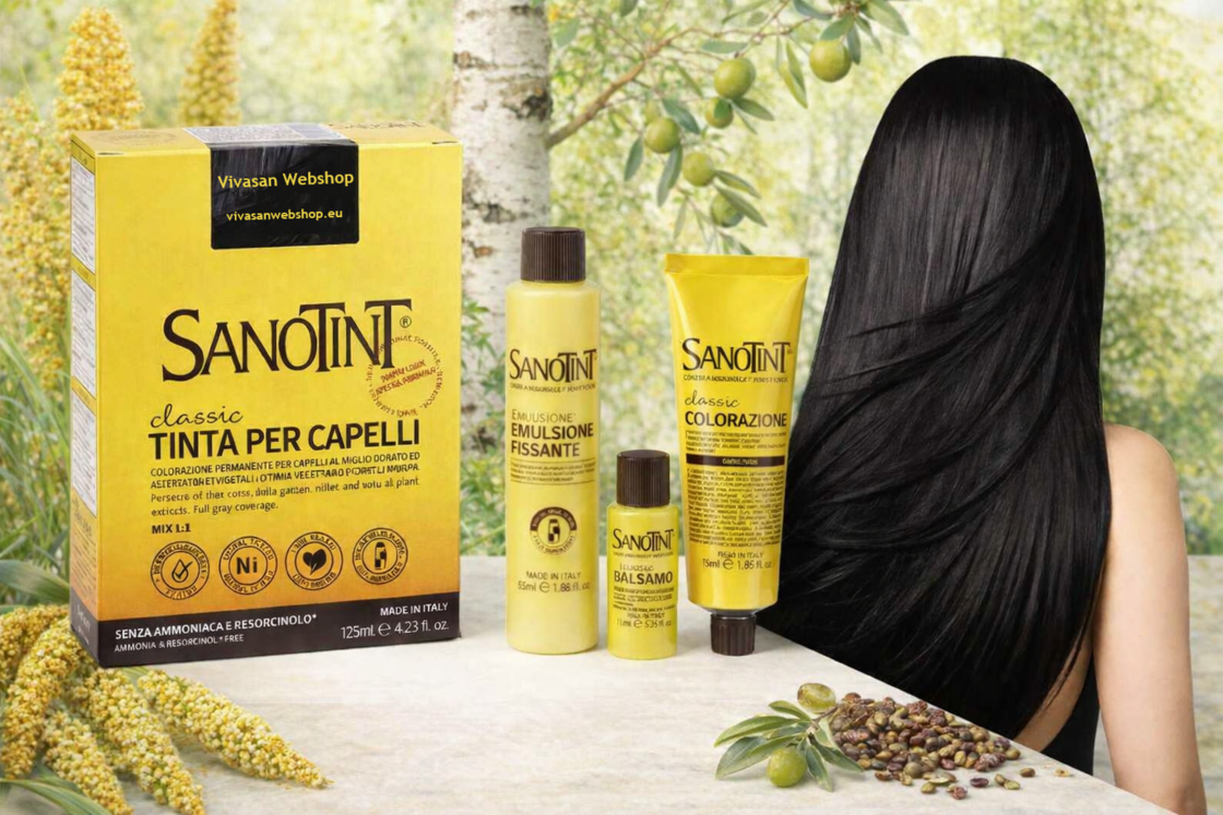 Hair Colour Classic Sanotint