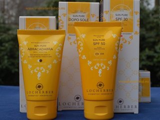 Sun Protection Locherber