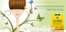 Sanotint Sensitive hair colour
