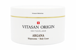 Argana Body Cream Vivasan – Nourishing Care for Dry Skin - 200ml