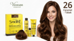 Sanotint Classic Hair Colour CARAMEL  Nr. 26  - 125 ml