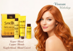 Sanotint Classic Hair Colour COPPER BLONDE  Nr. 16  - 125 ml
