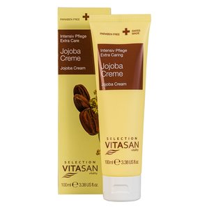 Jojoba Cream Vivasan 100ml - intensive skin care