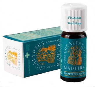 Eucalyptus oil  Madeira 10ml Vivasan