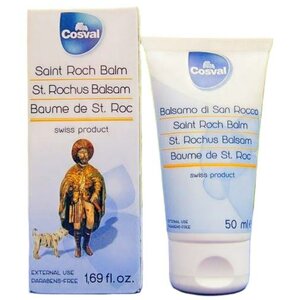  Saint Roch Balm Cosval for dehydrated, sensitive skin 50ml