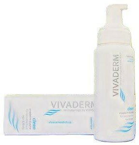 Showerfoam Hair & Body Vivaderm Clean with Mahonia Extract Vivasan 250ml