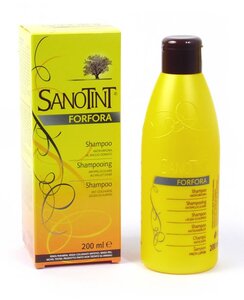 Sanotint Antidandruff Shampoo – Natural Care for a Flake‑Free, Healthy Scalp - 200 ml