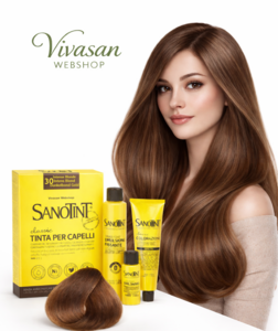Sanotint Classic Hair Colour  INTENSE BLONDE  Nr. 30  - 125 ml