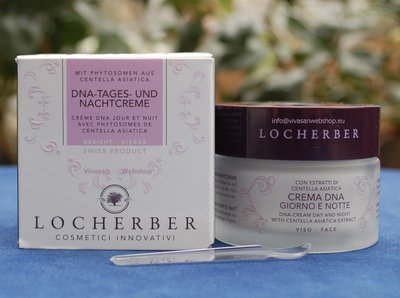 DNA cream 24 hours Locherber 50ml