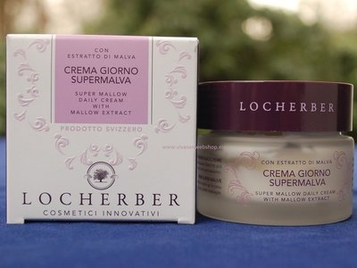 Super Mallow daily cream Locherber 50ml