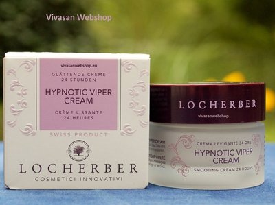 Hypnotic Viper 24h cream 30ml Locherber