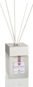 Linen Buds Fragrance diffuser bamboo sticks 250ml ℮ - 8.45 fl.oz Locherber Home 