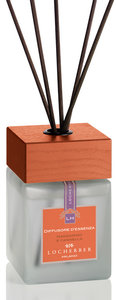 Tangerine Cinnamon Fragrance diffuser bamboo sticks 250ml ℮ - 8.45 fl.oz Locherber Home 