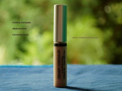 Creamy Concealer 4ml Locherber CC1