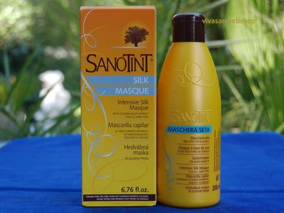 Sanotint Intensive Silk Masque 200ml