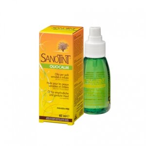 Oliocalm Sanotint for skin, scalp, hair 60ml