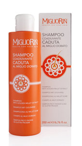 Migliorin Shampoo Caduta to combat hair loss 200ml