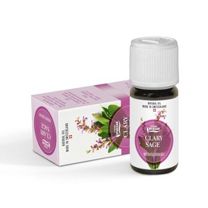 Clary sage oil 10 ml (Salvia sclarea L.) Vivasan