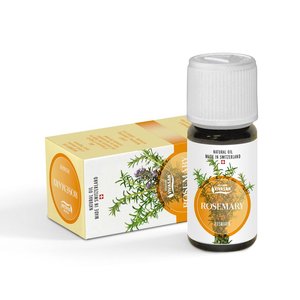 Rosemary oil 10ml (Rosmarinus officinalis L.) Vivasan