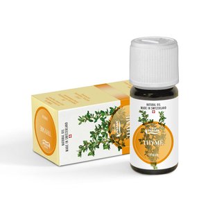 Thyme oil 10ml (Thymus serpyllum) Vivasan