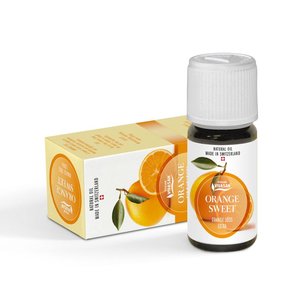 Orange oil 10 ml (Citrus sinensis L.) Vivasan