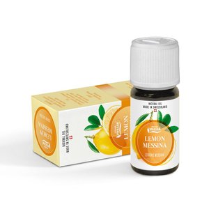 Lemon oil Messina 10ml (Citrus Limon  L.) Vivasan