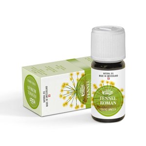 Fennel oil 10ml (Foenicilum vulagare var dulce) Vivasan
