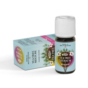 Tea tree oil with manuka and kanuka 10ml Vivasan SOLD OUT