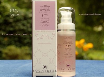 B.T.Y. Serum Intensive Repulping Locherber 30ml