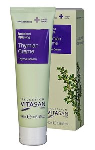 Thyme Cream Vivasan 100ml 