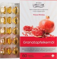 Pomegranate oil  Vivasan Webshop