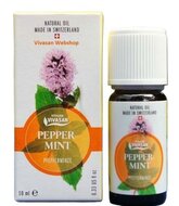 Natural Peppermint oil  (Mentha arversis L.) Vivasan