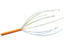 Headmassager Relax against stress and hair loss Headmassager Relax against stress and hair loss
