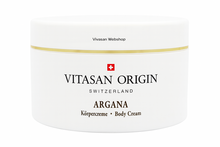 Argana Body Cream Vivasan – Nourishing Care for Dry Skin - 200ml