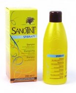 Sanotint Shampoo Sfibrati – Regenerating Care for Damaged &amp; Treated Hair 