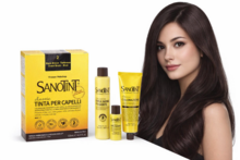 Sanotint Classic Hair Colour BLACK BROWN Nr. 2 - 125 ml