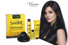 Sanotint Classic Hair Colour BLACK Nr. 1 - 125 ml