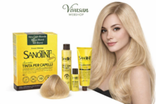 Sanotint Classic Hair Colour VERY LIGHT BLONDE Nr. 19  - 125 ml