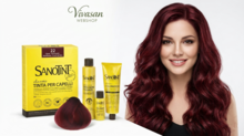 Sanotint Classic Hair Colour CLARET  Nr. 22  - 125 ml
