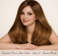 Sanotint Classic Colour Hair HAVANA BLONDE Nr. 27  - 125 ml