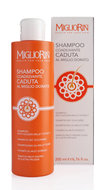 Migliorin Shampoo Caduta combats hair loss