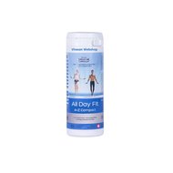 All Day Fit contains 13 vitamins, 5 minerals and 9 microelements Vivasan Webshop