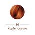 Copper Blonde Orange 86.  Haircolour Sensitive Sanotint.
