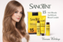 Sanotint Classic Hair Colour ASH BLONDE  Nr. 15  - 125 ml