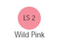Lipstick Wild Pink Hydrating 4ml Locherber LS2