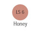 Lipstick Honey hydrating 4ml Locherber LS6
