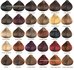 Sanotint Classic hair colours